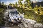 Jeep Wrangler Rubicon 10th Anniversary Edition 2013 года (EU)